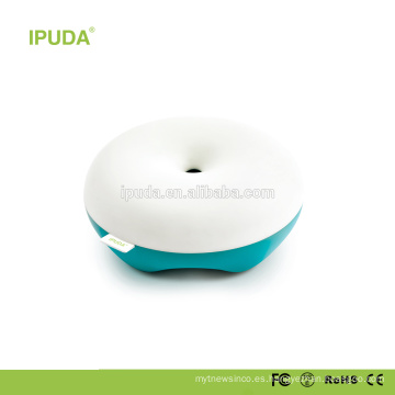 2017 nueva lámpara llevada moderna de IPUDA de las llegadas con el sensor de movimiento elegante de la batería recargable